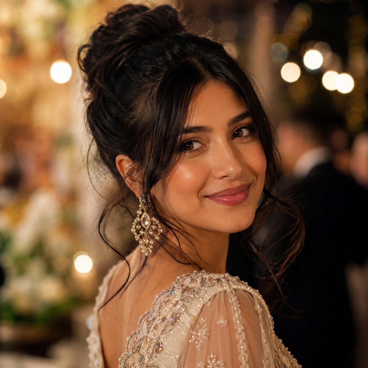 Wedding guest